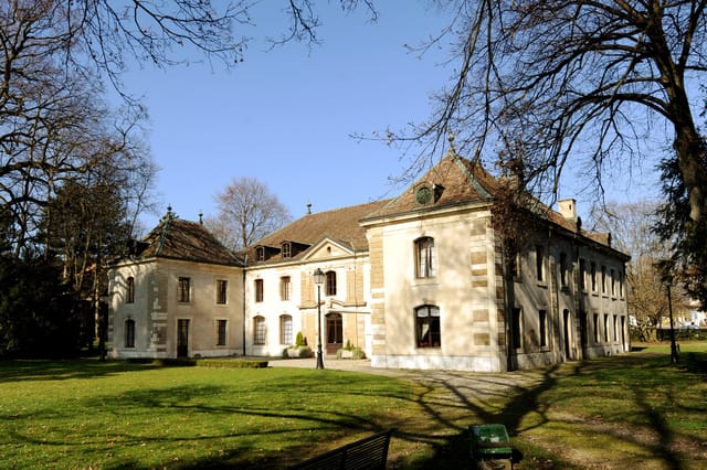 Photo de la Mairie de Vernier